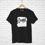 Crunge  Forever Rock, Men's Half Sleeve Tshirt - FHMax.com