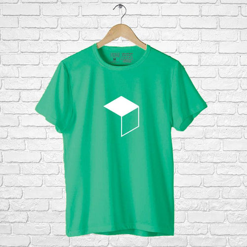 Cube, Men's Half Sleeve Tshirt - FHMax.com