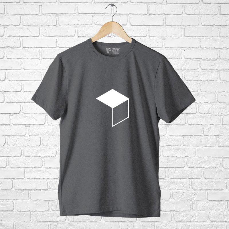 Cube, Men's Half Sleeve Tshirt - FHMax.com