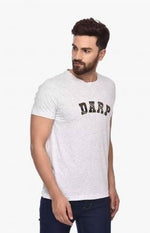 DARP Off White, Men's Half Sleeve  Tshirt - FHMax.com