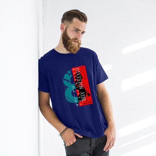 Division Athl, Men's Half Sleeve Tshirt - FHMax.com