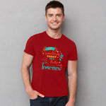 Do Something Today For better Tomorrow, Men's Half Sleeve Tshirt - FHMax.com