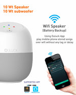 Duluck Humpty Dumpty Smart Speaker (WB-39) - FHMax.com