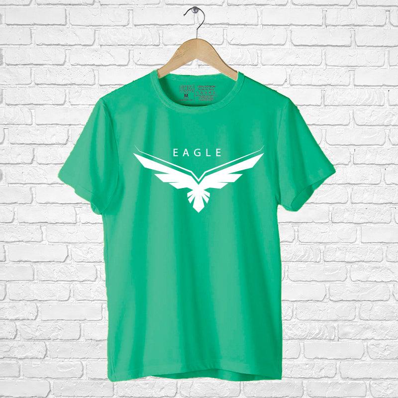 Eagle, Men's Half Sleeve Tshirt - FHMax.com