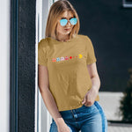 Emoji, Women Half Sleeve Tshirt - FHMax.com