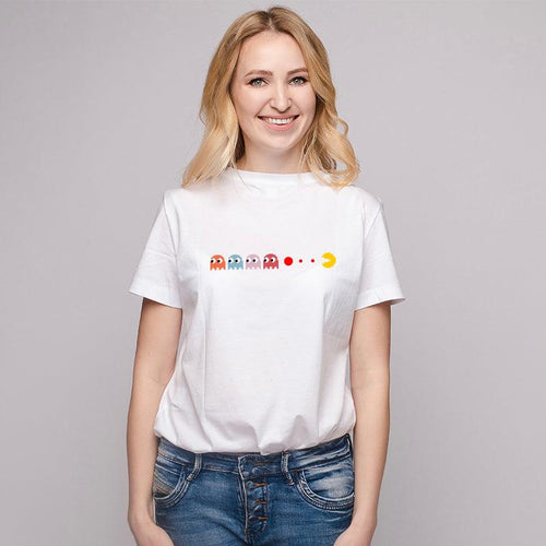 Emoji, Women Half Sleeve Tshirt - FHMax.com