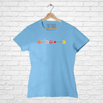 Emoji, Women Half Sleeve Tshirt - FHMax.com