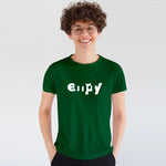 Empty,  Men's Half Sleeve Tshirt - FHMax.com
