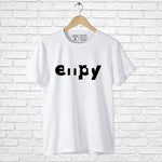 Empty, Men's Half Sleeve Tshirt - FHMax.com