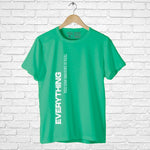 Everything you can imagine is real, Men's Half Sleeve Tshirt - FHMax.com