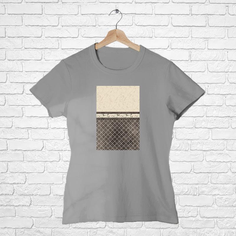 Exclusive Design,  Women Half Sleeve Tshirt - FHMax.com