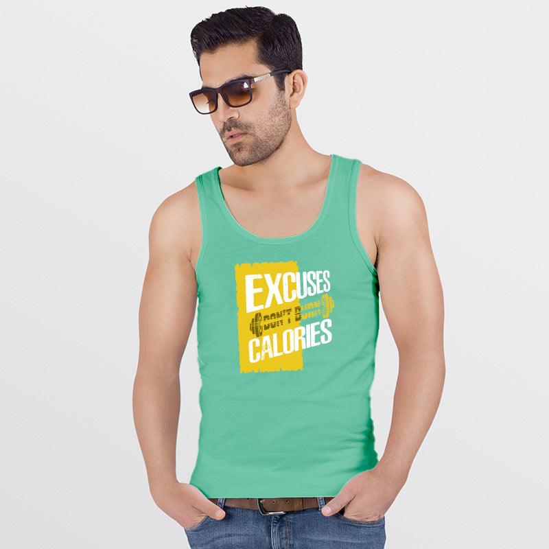 Excuses, Men's Vest - FHMax.com