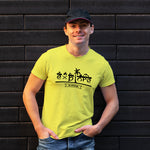 Explore, Men's Half Sleeve Tshirt - FHMax.com