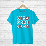 Extra Ordinary, Men's Half Sleeve Tshirt - FHMax.com