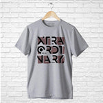 Extra Ordinary, Men's Half Sleeve Tshirt - FHMax.com