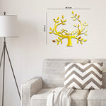 Family Tree, Acrylic Mirror wall art - FHMax.com