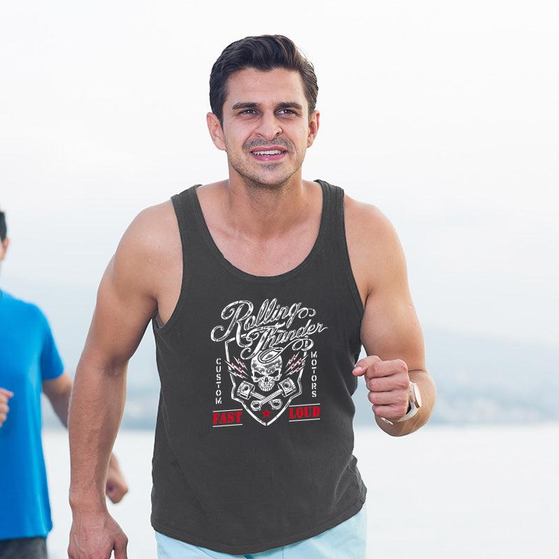 Fast Loud, Men's Vest - FHMax.com