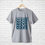 "FEEL THE WAVE", Boyfriend Women T-shirt - FHMax.com