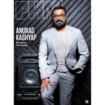 FHM Anurag Kashyap, Set of 2 Printed wallpapers in Fine Art glossy print, size 13 x 19 inch each - FHMax.com
