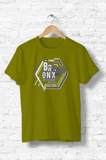 FHM BRONX, Men's Half Sleeve Tshirt - FHMax.com