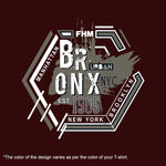 FHM BRONX, Men's Half Sleeve Tshirt - FHMax.com