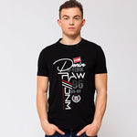 FHM Denim Raw, Men Half sleeve T-shirt - FHMax.com