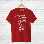 FHM Denim Raw, Men Half sleeve T-shirt - FHMax.com