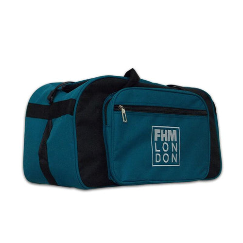 FHM London Blue color Travel Bag - FHMax.com