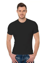 FHM London Plain, Men Half sleeve T-shirt - FHMax.com