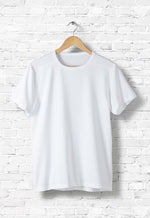 FHM London Plain, Men Half sleeve T-shirt - FHMax.com