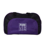 FHM London Purple color Travel Bag - FHMax.com