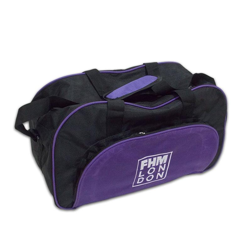 FHM London Purple color Travel Bag - FHMax.com
