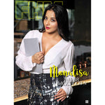 FHM Monalisa, Set of 2 Printed wallpapers in Fine Art glossy print, size 13 x 19 inch each - FHMax.com