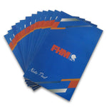FHM Note Pad, Set of 12 - FHMax.com