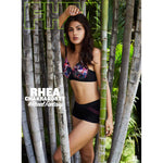 FHM Rhea Chakraborty, Set of 3 Printed wallpapers in Fine Art glossy print, size 13 x 19 inch each - FHMax.com