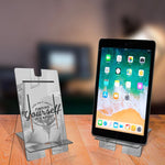 Finding Yourself,  Reflective Acrylic Tablet stand - FHMax.com