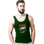 Fitness No Pain No Gain, Men's Vest - FHMax.com