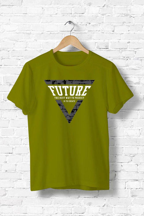 Future, Men's Half Sleeve Tshirt - FHMax.com