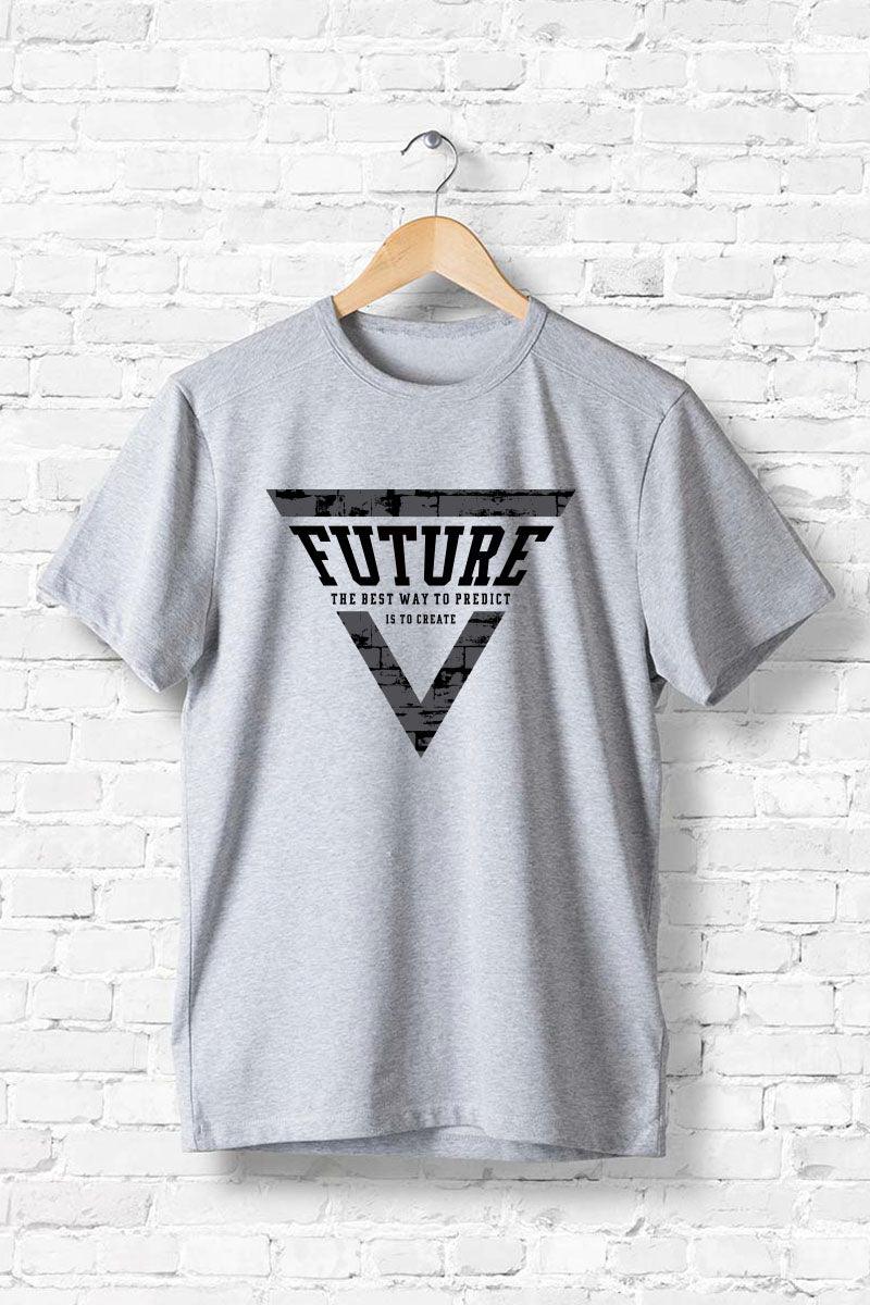 Future, Men's Half Sleeve Tshirt - FHMax.com