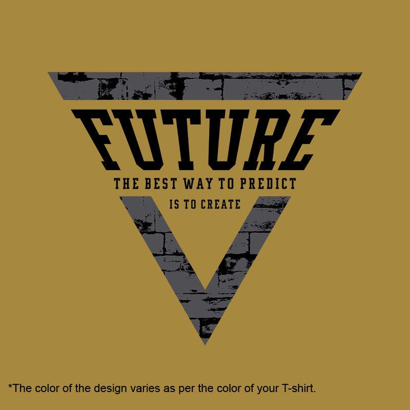 Future, Men's Half Sleeve Tshirt - FHMax.com