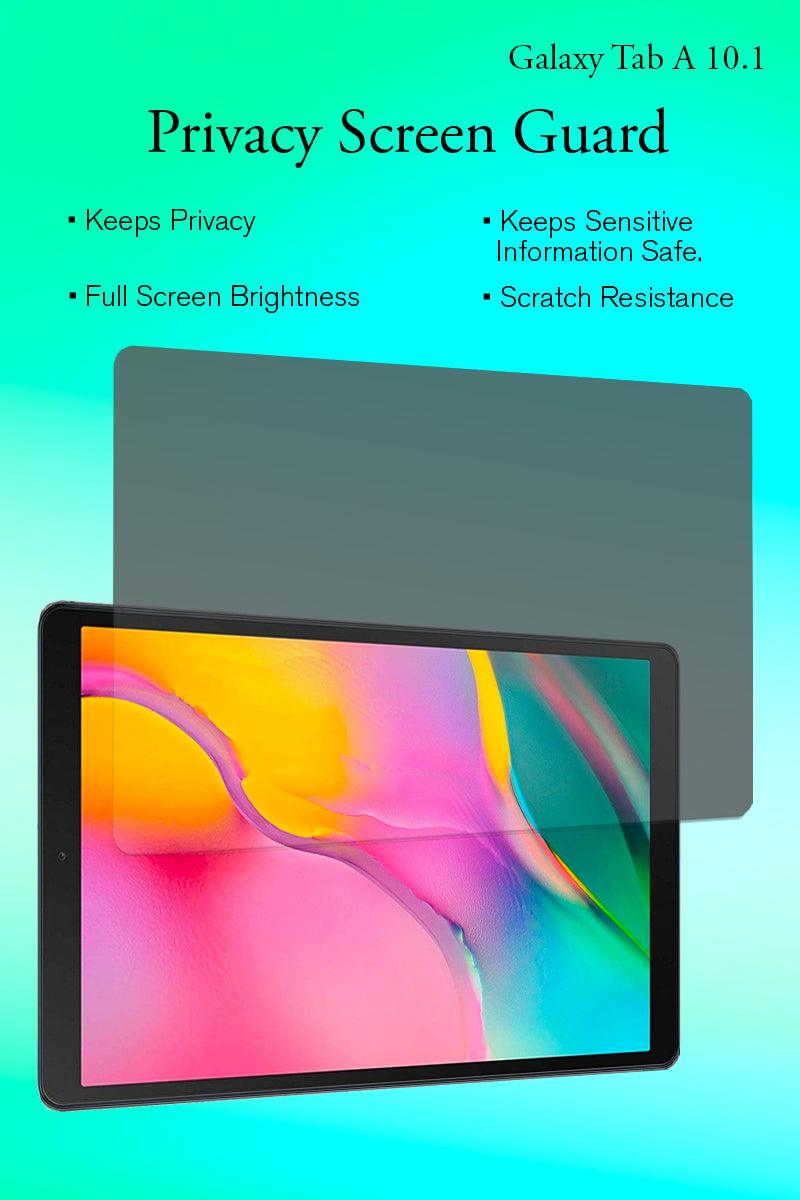 Galaxy A10 Tablet Screen Guard / Protector Pack (Set of 2) - FHMax.com