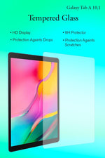 Galaxy A10 Tablet Screen Guard / Protector Pack (Set of 2) - FHMax.com