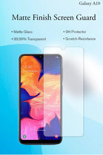 Galaxy A42 Mobile Screen Guard / Protector Pack (Set of 4) - FHMax.com