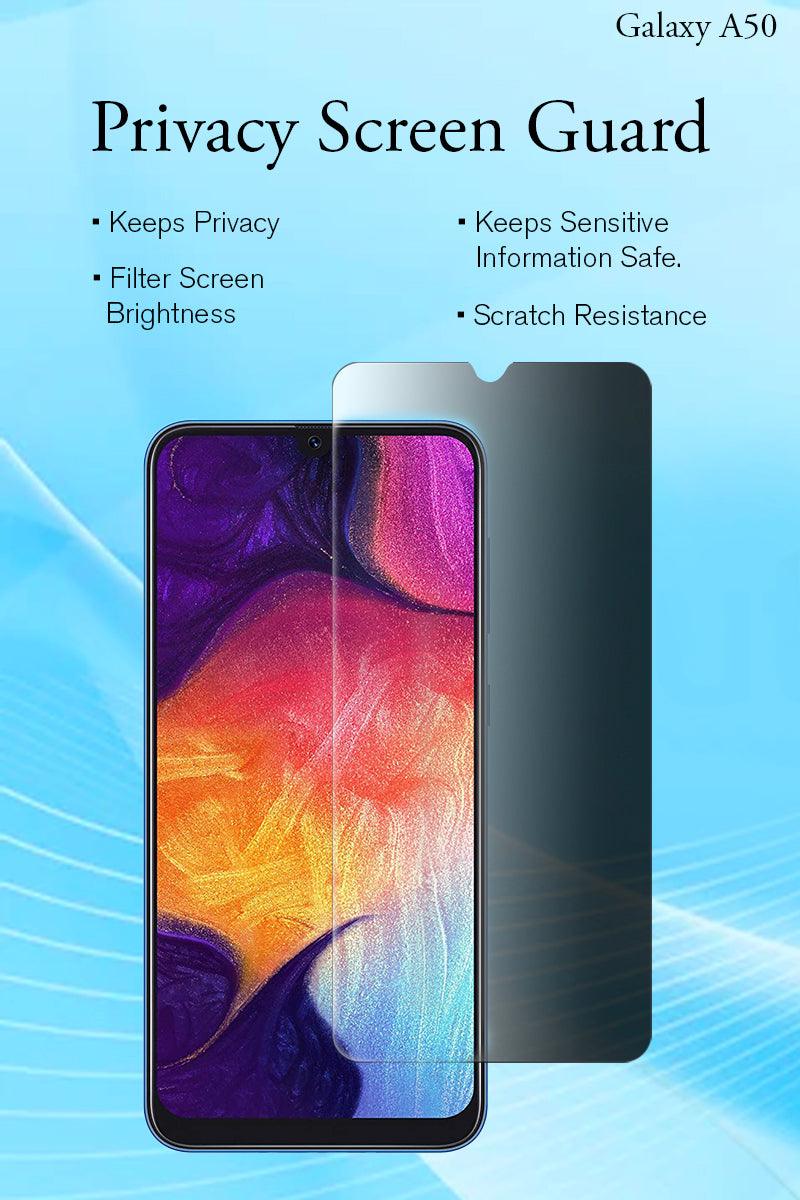 Galaxy A50 Mobile Screen Guard / Protector Pack (Set of 4) - FHMax.com