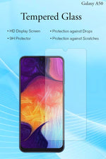 Galaxy A50 Mobile Screen Guard / Protector Pack (Set of 4) - FHMax.com