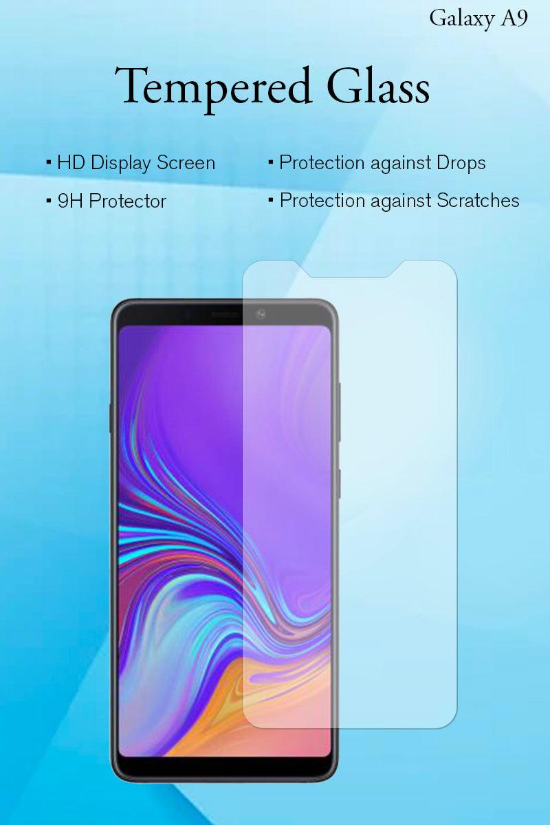 Galaxy A9 Mobile Screen Guard / Protector Pack (Set of 4) - FHMax.com