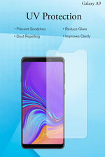 Galaxy A9 Mobile Screen Guard / Protector Pack (Set of 4) - FHMax.com