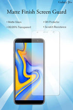 Galaxy J6+ Mobile Screen Guard / Protector Pack (Set of 4) - FHMax.com