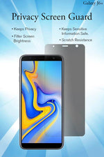 Galaxy J6+ Mobile Screen Guard / Protector Pack (Set of 4) - FHMax.com