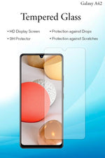 Galaxy M62 Mobile Screen Guard / Protector Pack (Set of 4) - FHMax.com